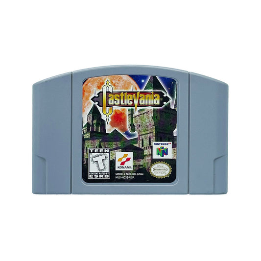 CASTLEVANIA | 64