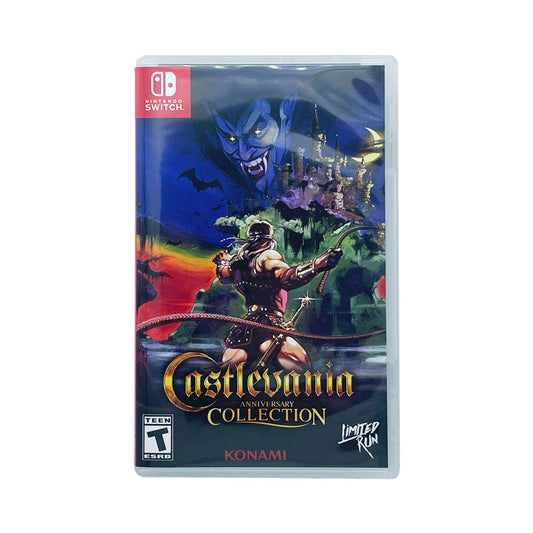 CASTLEVANIA ANNIVERSARY COLLECTION | PP | NSW