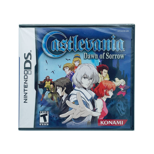 CASTLEVANIA DAWN OF SORROW | DS