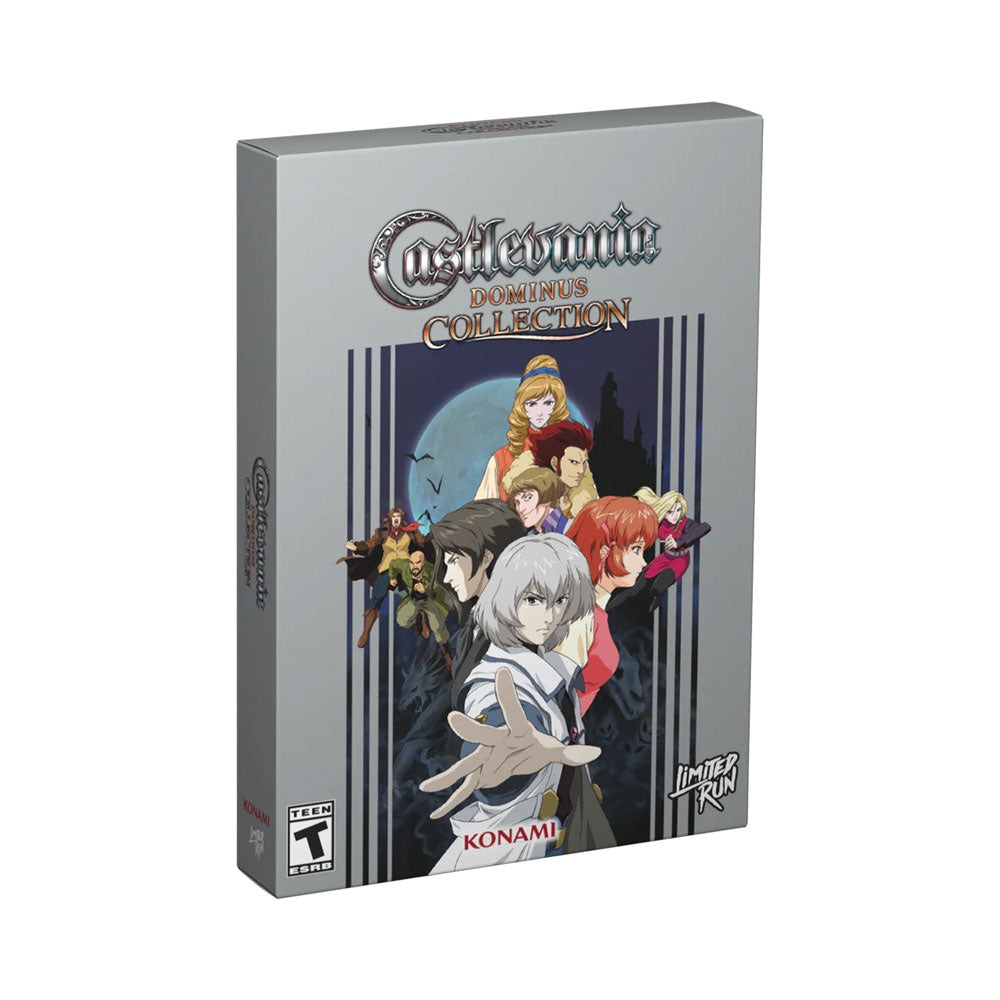 CASTLEVANIA DOMINUS COLLECTION CLASSIC EDITION | PS5