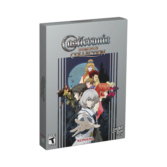 CASTLEVANIA DOMINUS COLLECTION CLASSIC EDITION | PS5