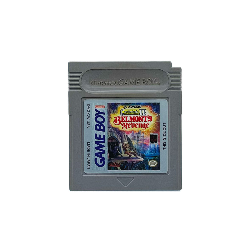 CASTLEVANIA II BELMONT'S REVENGE | GB