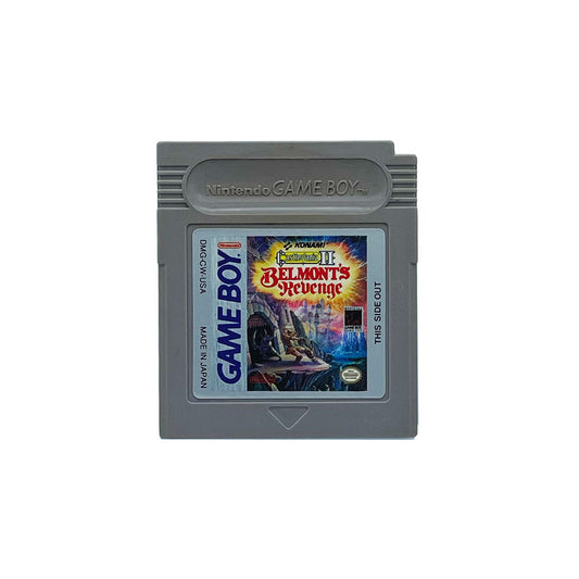 CASTLEVANIA II BELMONT'S REVENGE | GB