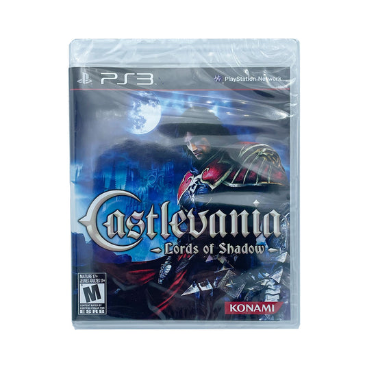 CASTLEVANIA LORD OF SHADOWS - PS3