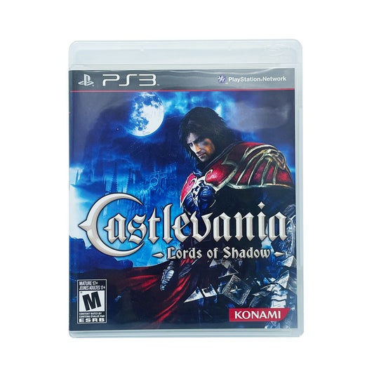 CASTLEVANIA LORD OF SHADOWS - PS3