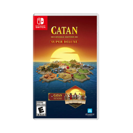 CATAN SUPER DELUXE | NSW