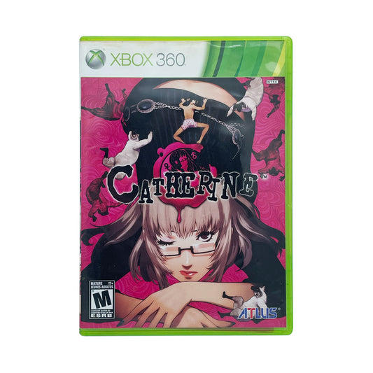 CATHERINE | 360