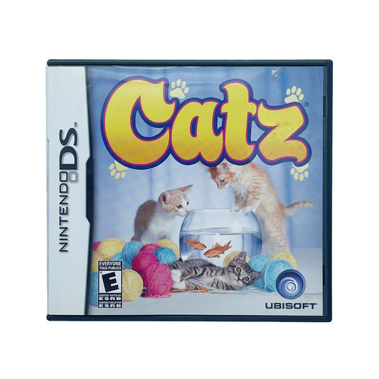 CATZ | DS