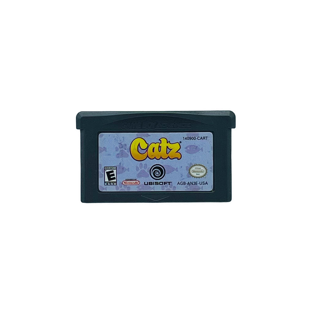 CATZ | GBA