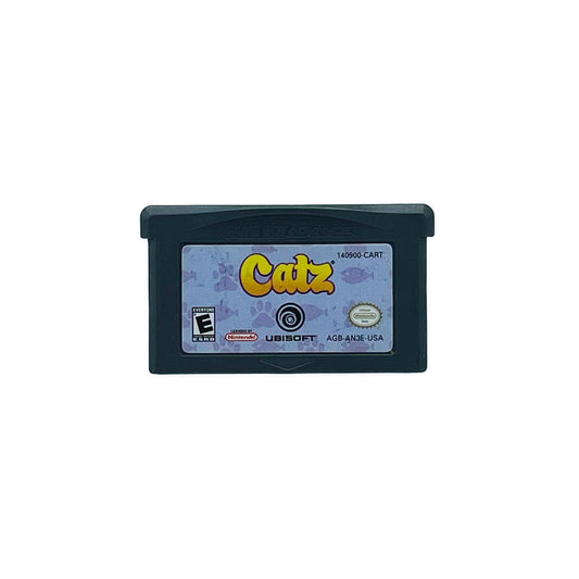 CATZ | GBA