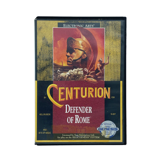 CENTURION DEFENDER OF ROME | SG