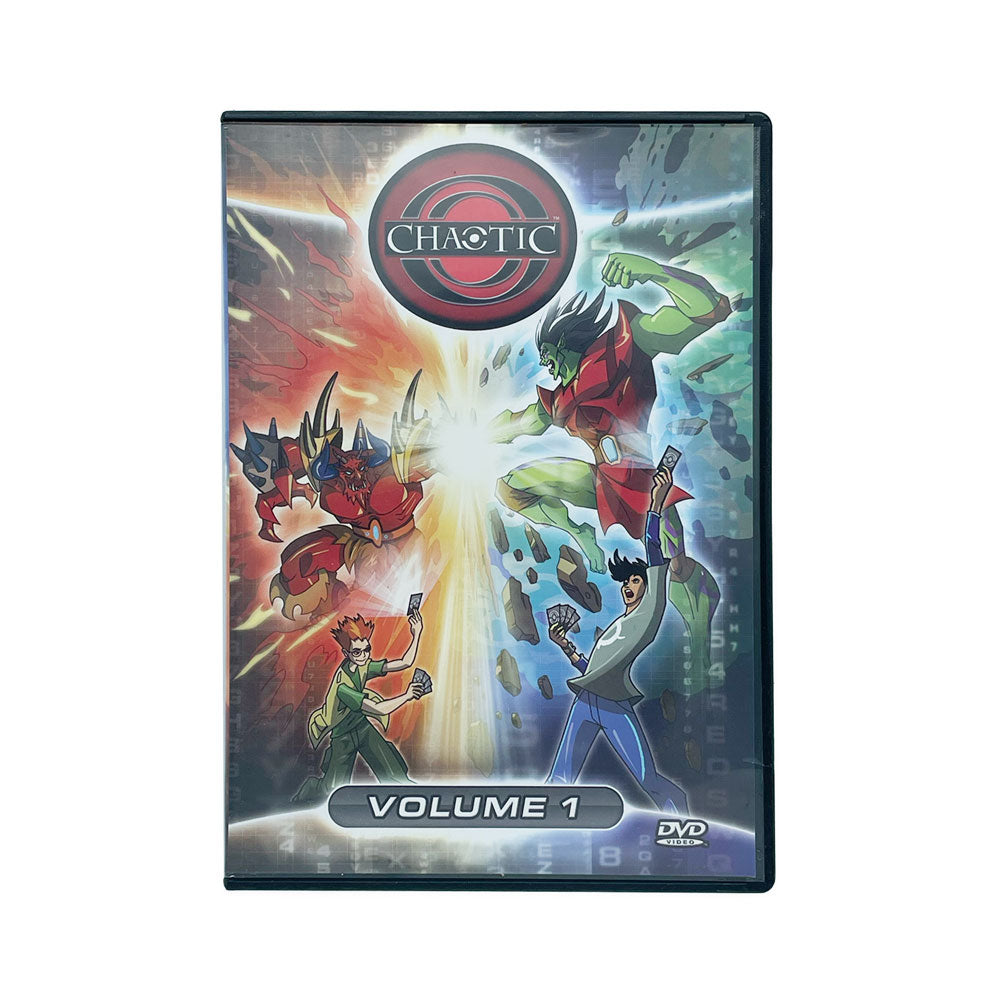 CHAOTIC VOLUME 1 | DVD