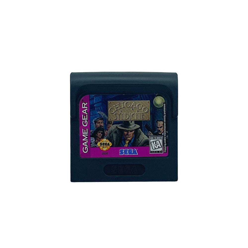 CHICAGO SYNDICATE | GG