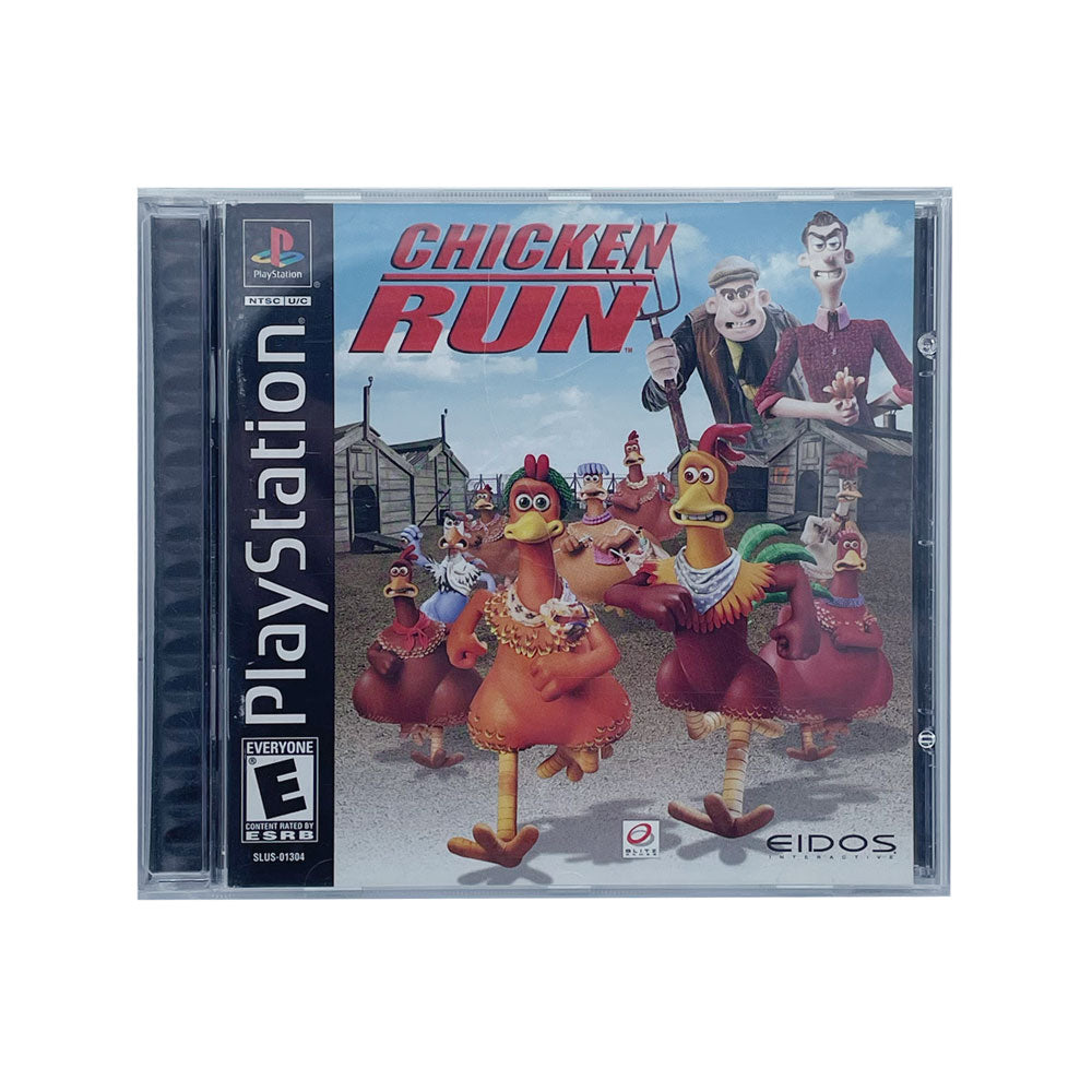CHICKEN RUN | PS1