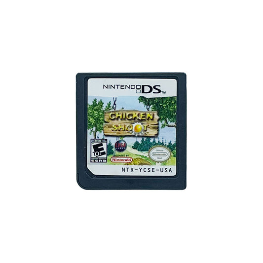 CHICKEN SHOOT - CART ONLY - DS