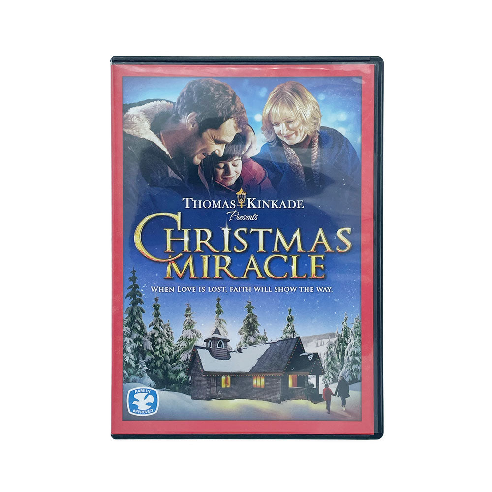 CHRISTMAS MIRACLE | DVD