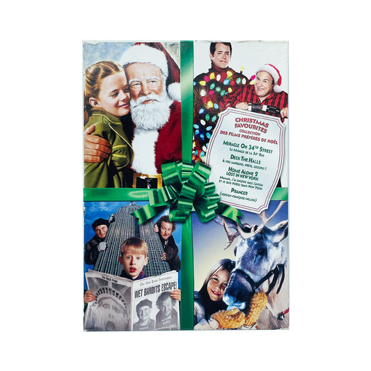 CHRISTMAS FAVOURITES COLLECTION | DVD