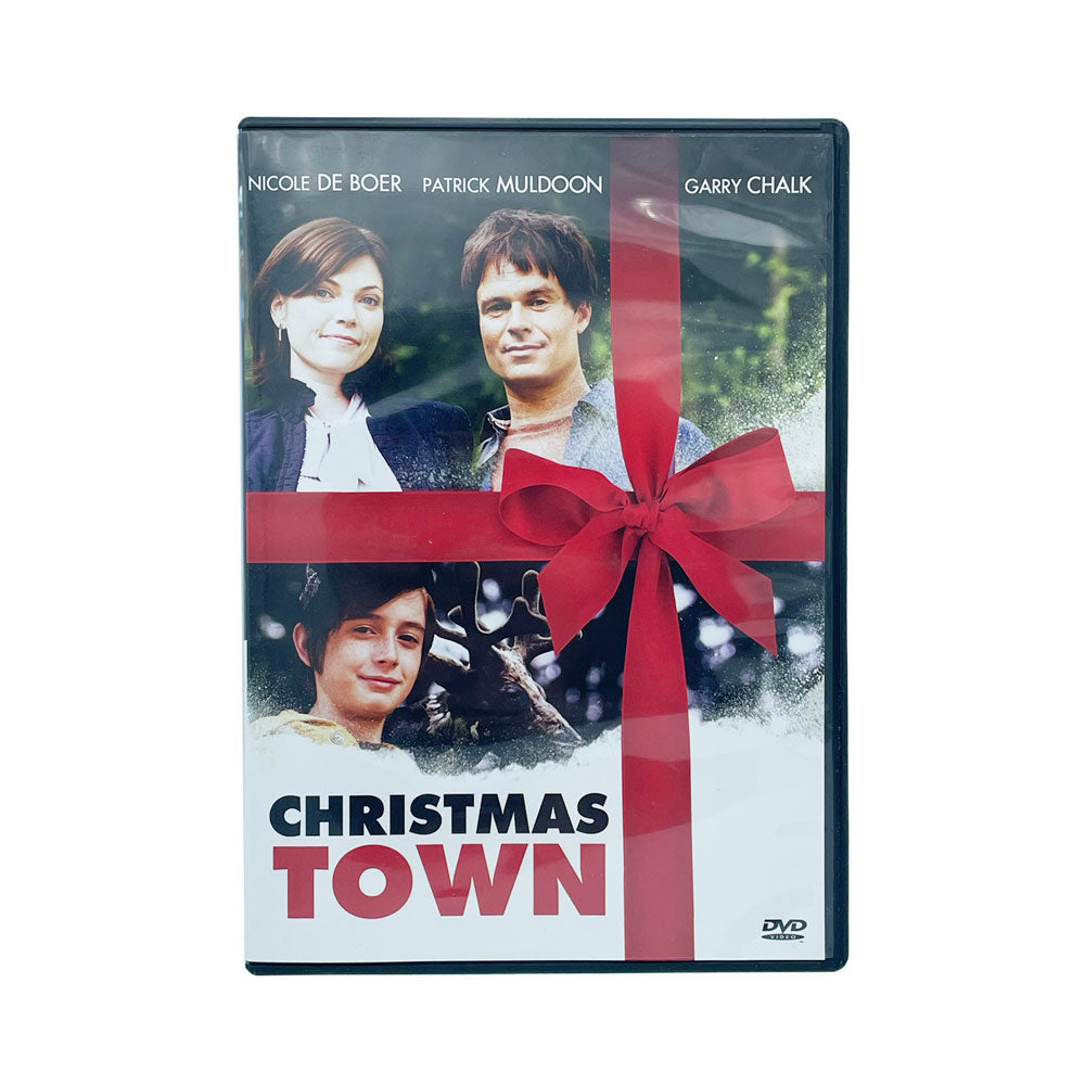 CHRISTMAS TOWN | DVD