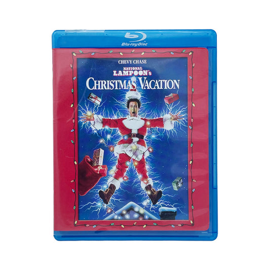 CHRISTMAS VACATION | BLU-RAY