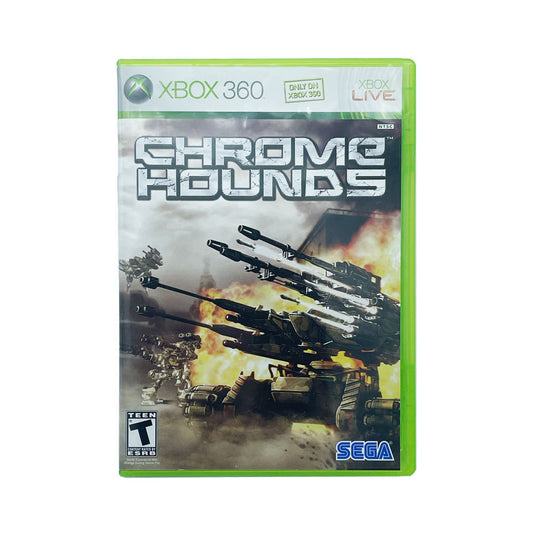 CHROMEHOUNDS | 360