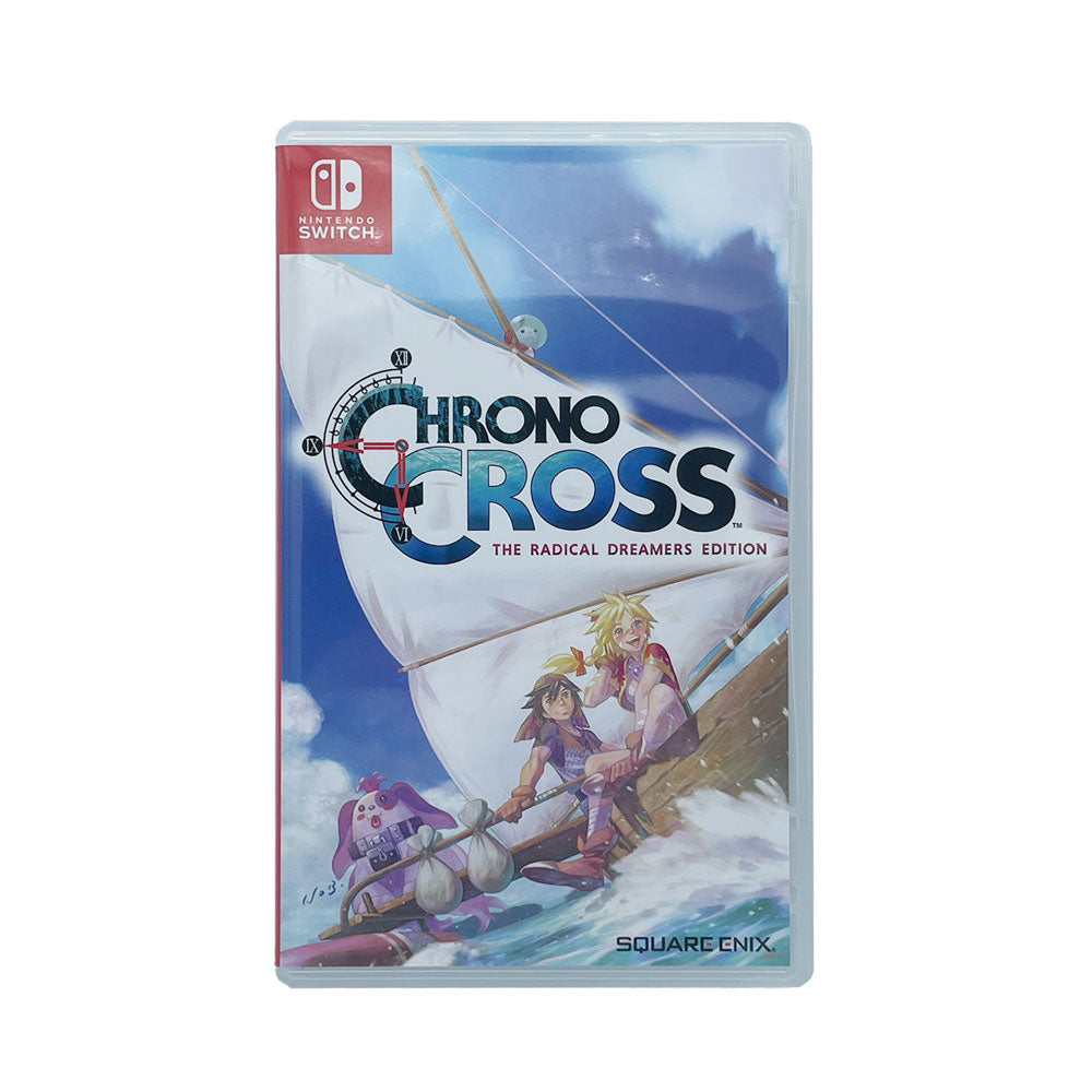 CHRONO CROSS | PP | NSW