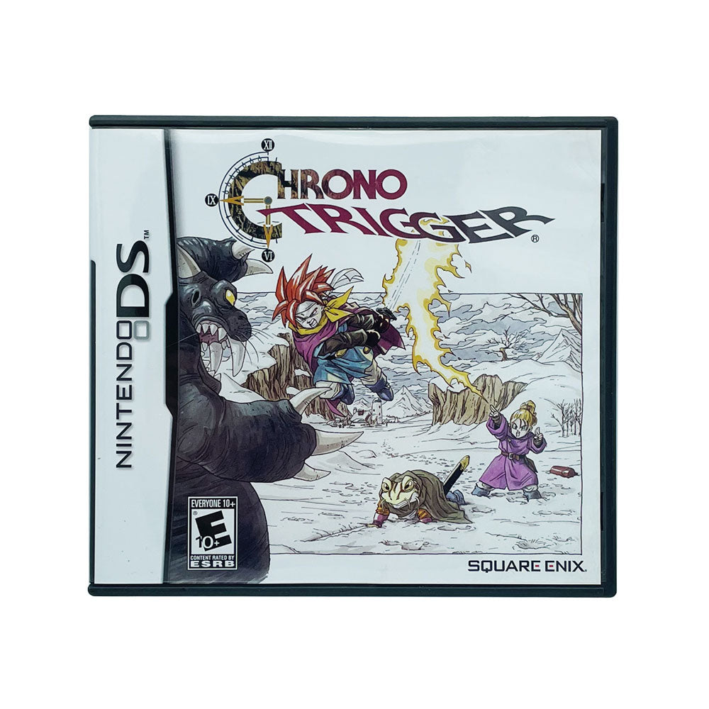 CHRONO TRIGGER - DS