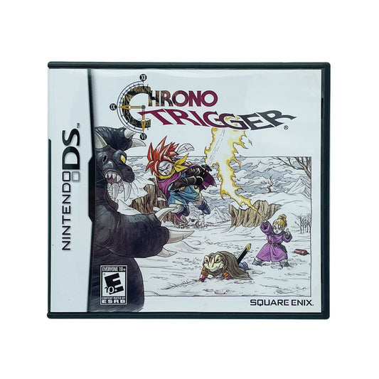 CHRONO TRIGGER - DS