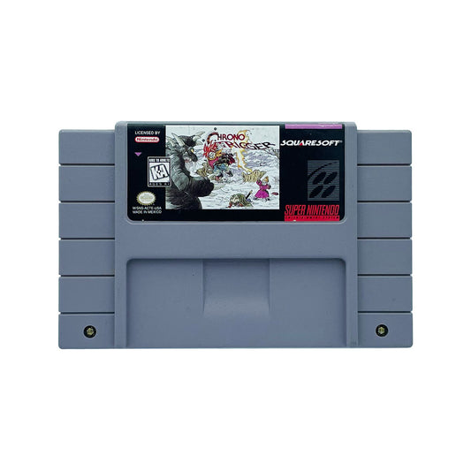 CHRONO TRIGGER - SNES