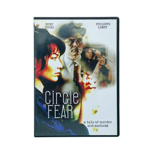 CIRCLE OF FEAR | DVD