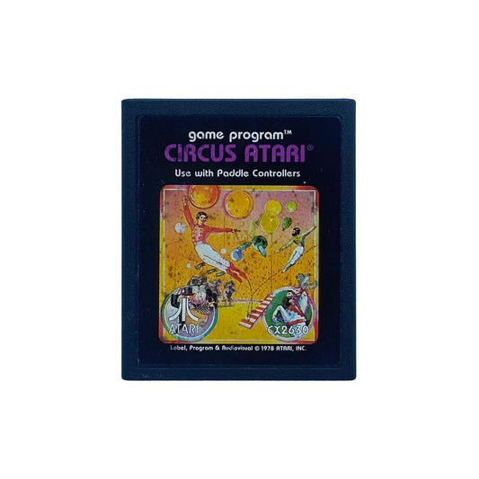 CIRCUS ATARI - ATARI
