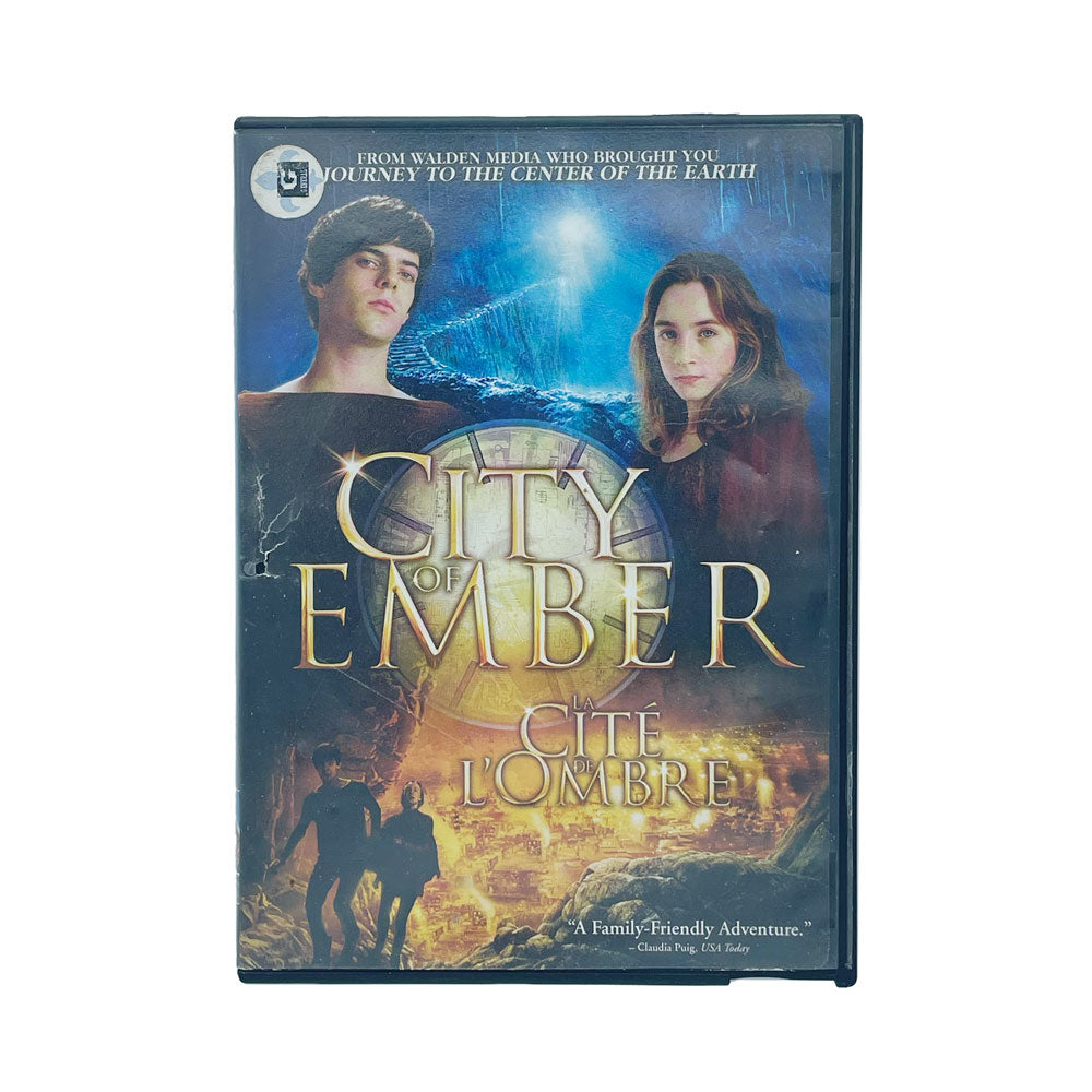 CITY OF EMBER - DVD