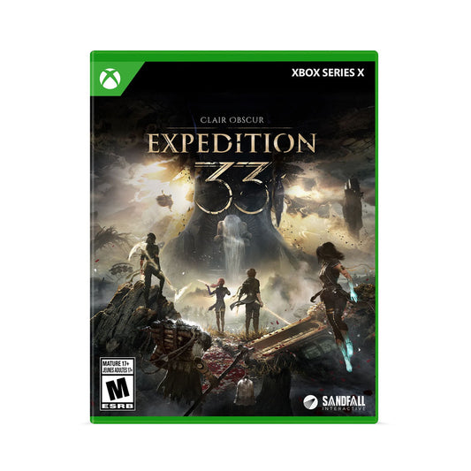CLAIR OBSCUR EXPEDITION 33 | XB