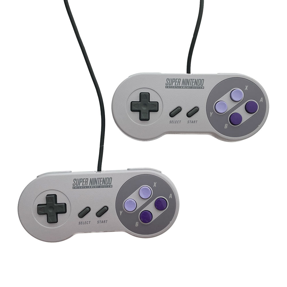 CLASSIC SUPER NINTENDO MINI | 282