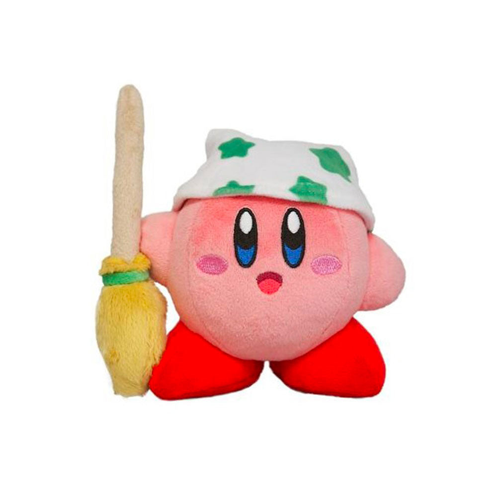 KIRBY CLEANING | 5" | PLUSH