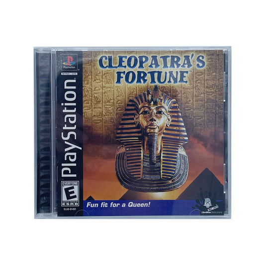 CLEOPATRA'S FORTUNE | PS1