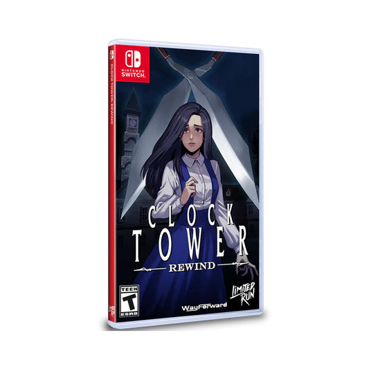 CLOCK TOWER REWIND | NSW