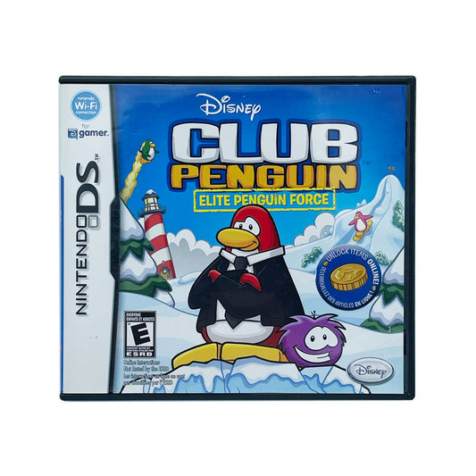 CLUB PENGUIN ELITE PENGUIN FORCE | DS