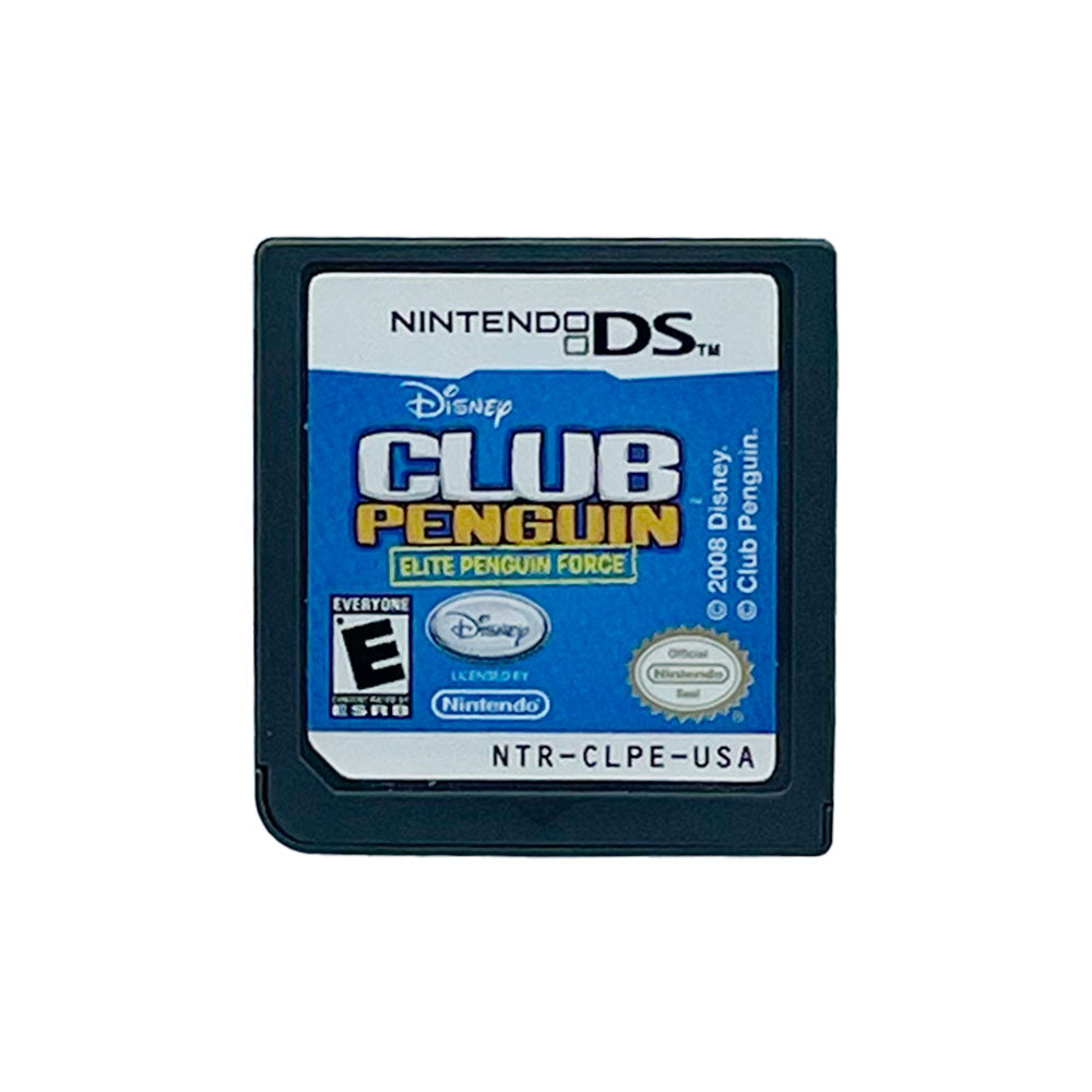 CLUB PENGUIN ELITE PENGUIN FORCE - LOOSE - DS
