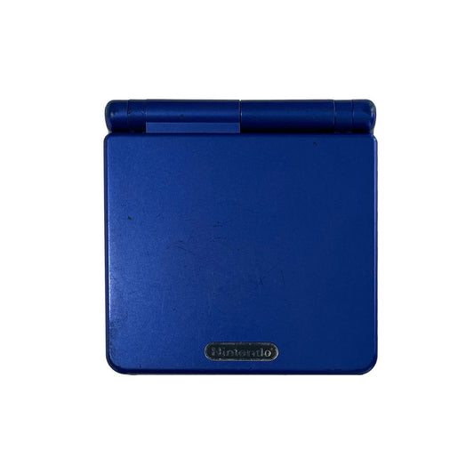 GAMEBOY ADVANCE SP | COBALT (NS1)