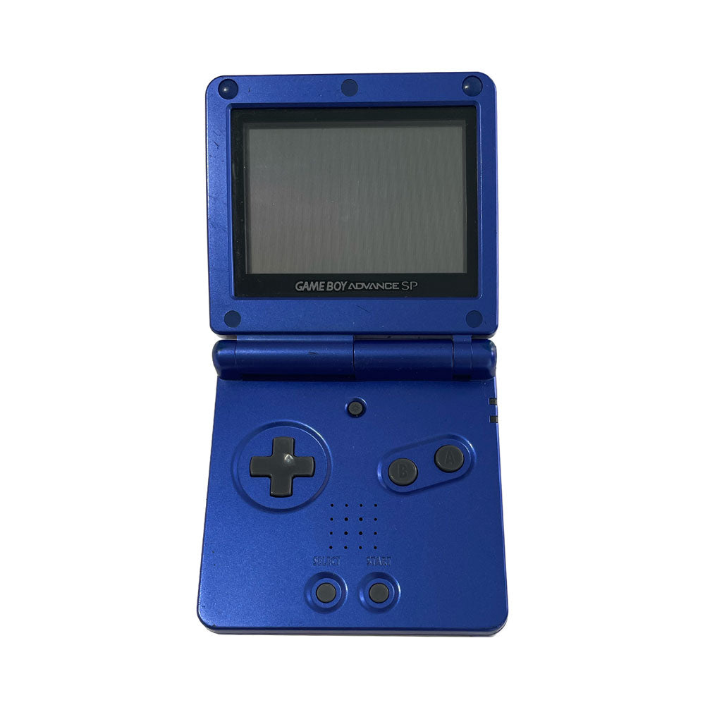 GAMEBOY ADVANCE SP | COBALT (NS1)
