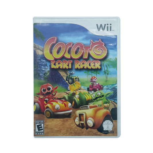 COCOTO KART RACER | Wii