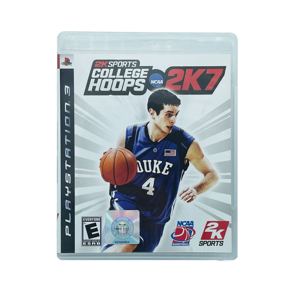 COLLEGE HOOPS 2K7 | PS3