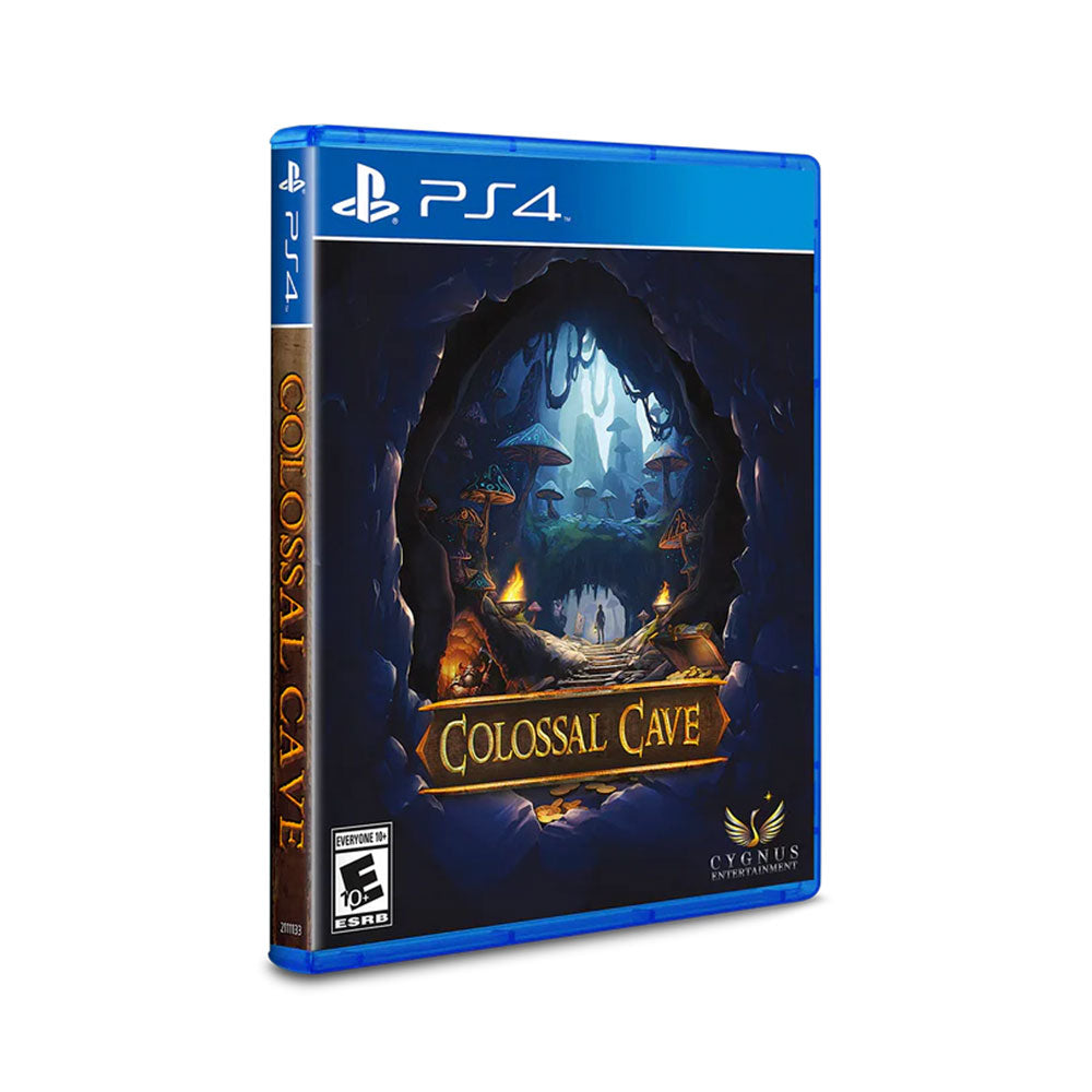 COLOSSAL CAVE | PS4