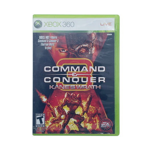 COMMAND & CONQUER 3 KANE'S WRATH | 360