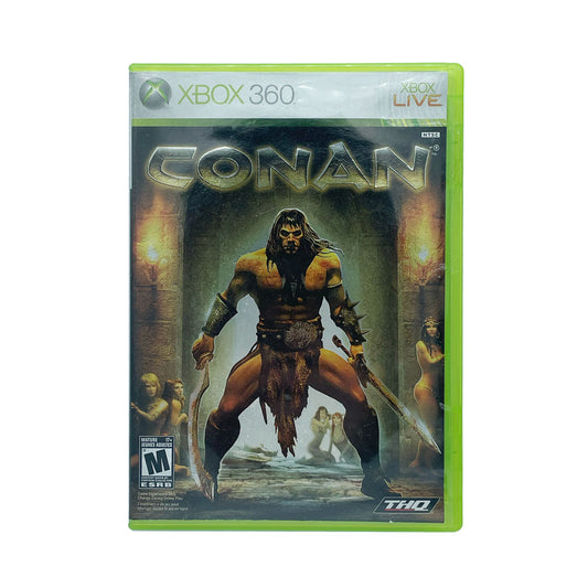 CONAN | 360