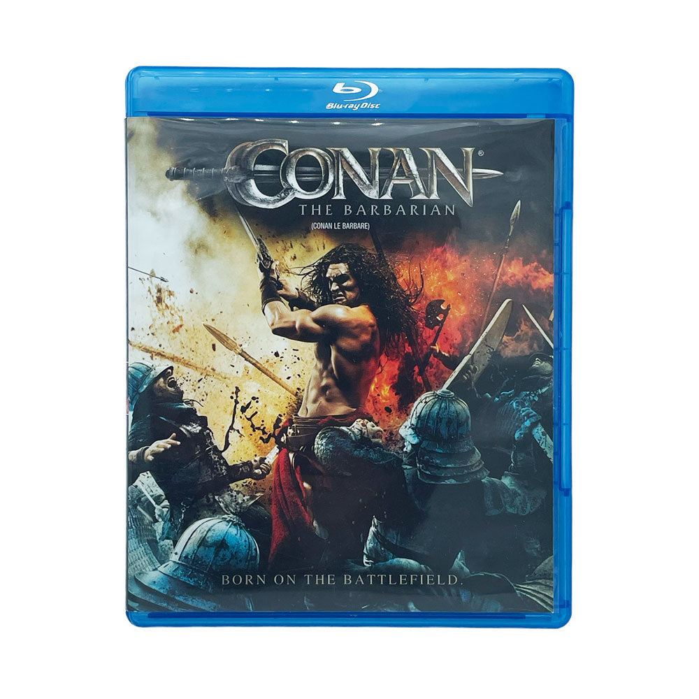 CONAN THE BARBARIAN | BLU-RAY