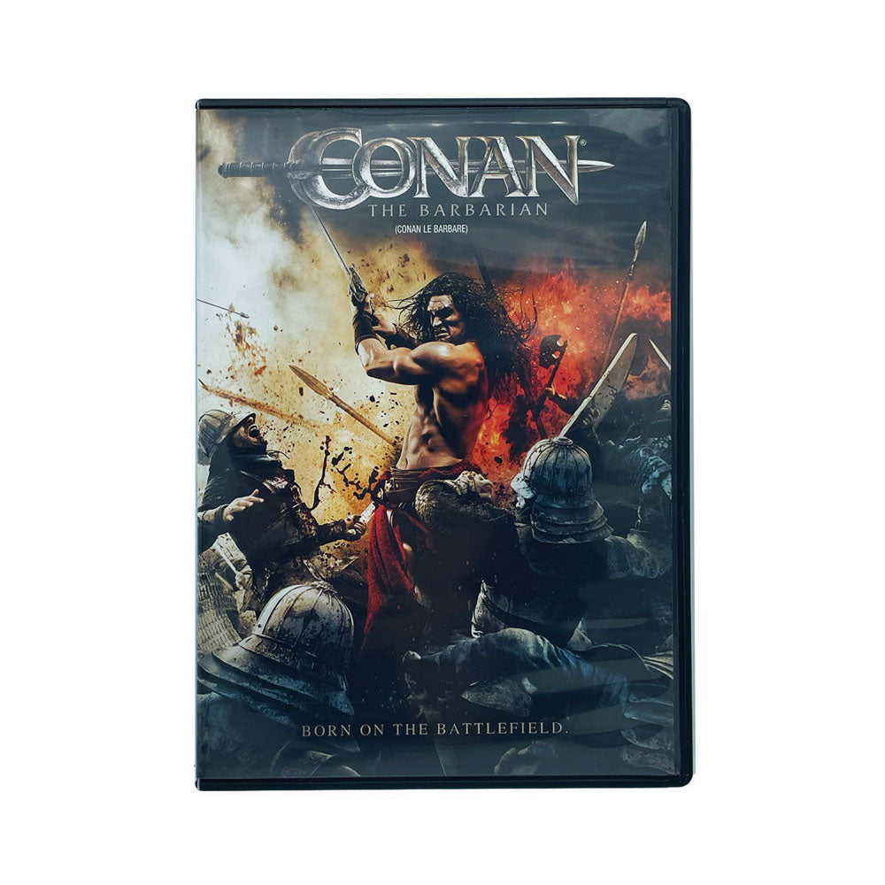 CONAN THE BARBARIAN | DVD