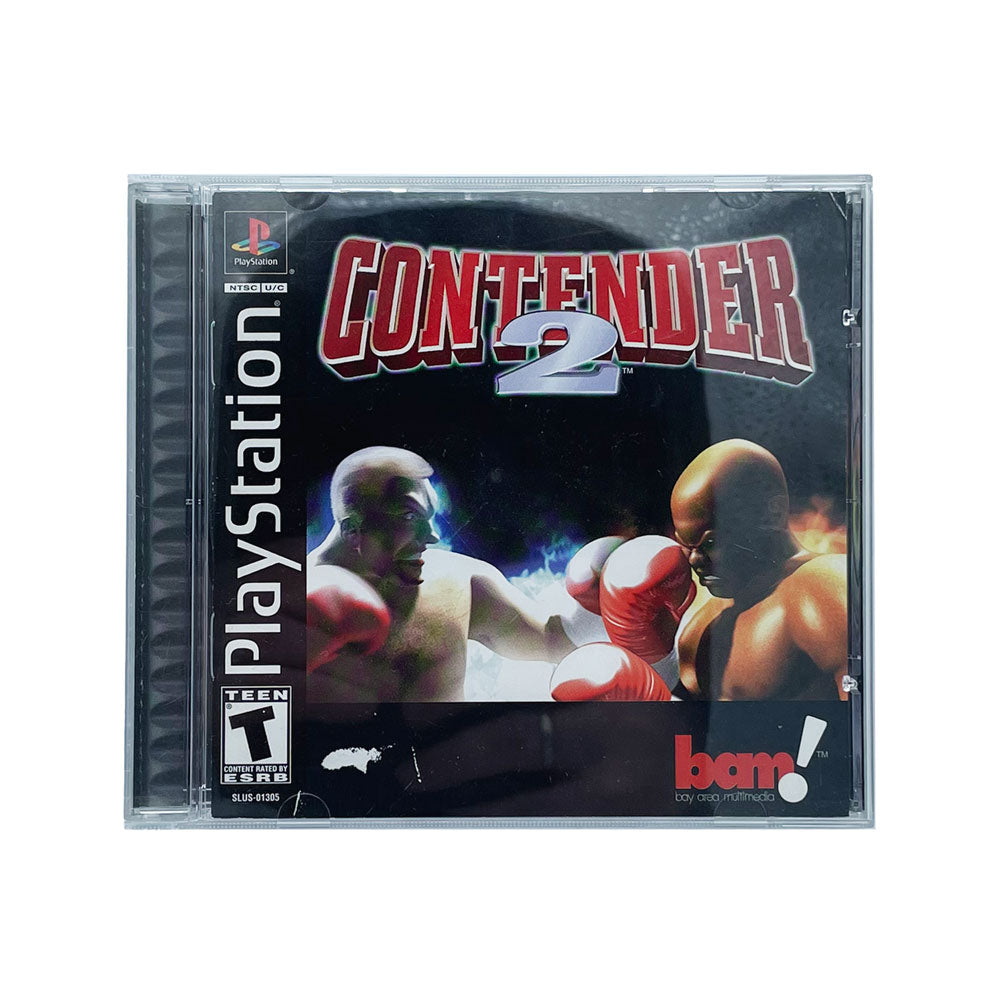 CINTENDER 2 - PS1