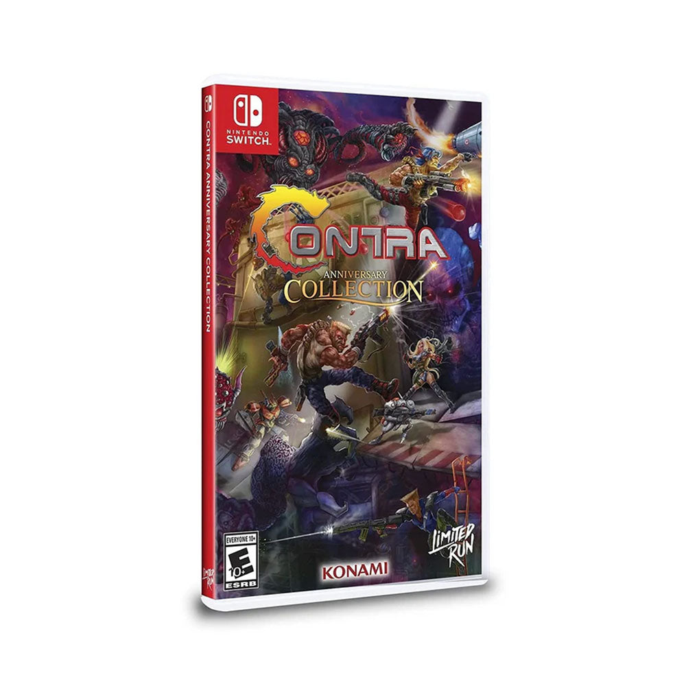 CONTRA ANNIVERSARY COLLECTION | NSW