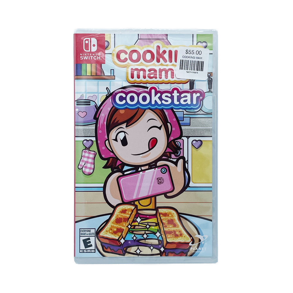 COOKING MAMA COOKSTAR | NSW